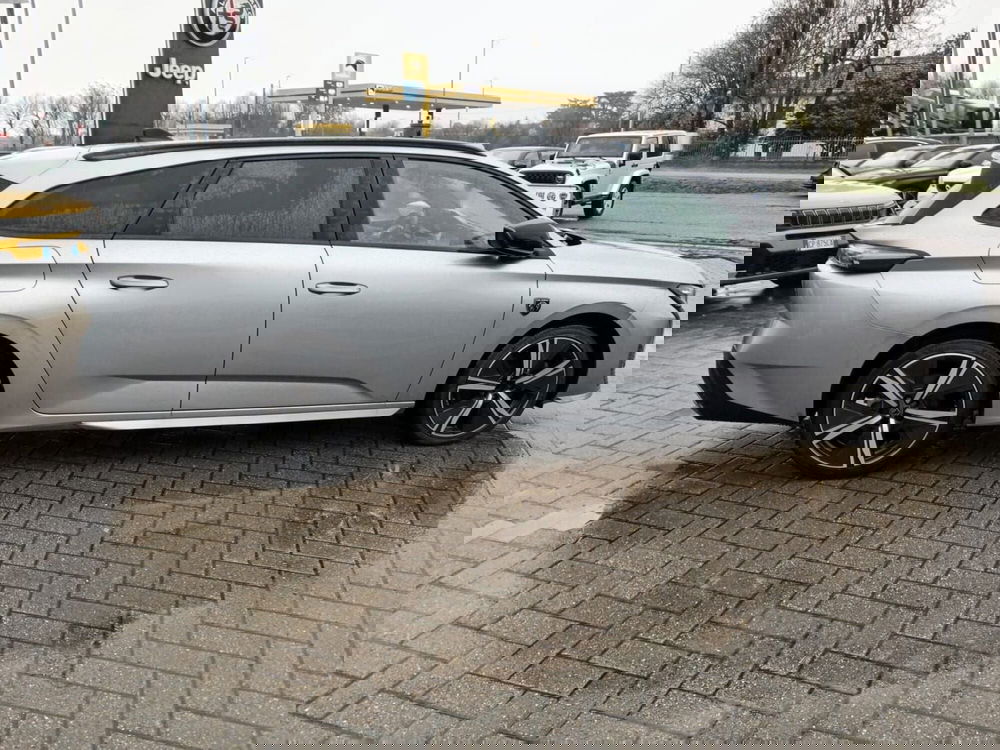 Peugeot 308 usata a Alessandria (5)