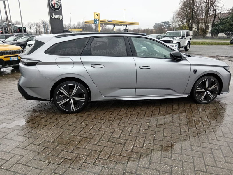 Peugeot 308 usata a Alessandria (5)