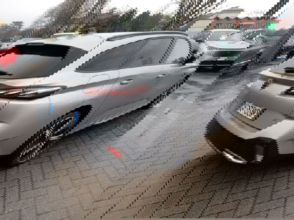 Peugeot 308 usata a Alessandria (6)