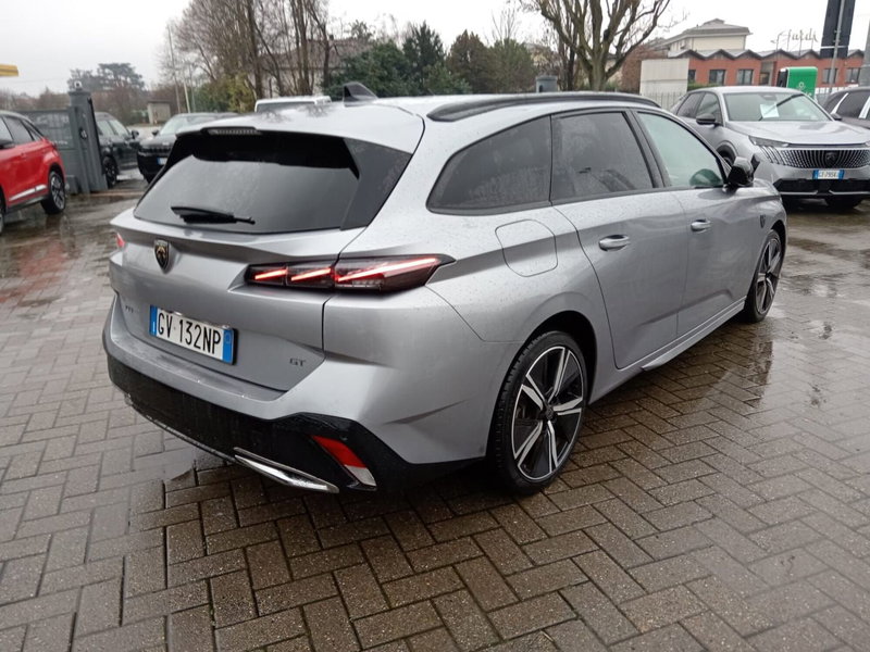 Peugeot 308 usata a Alessandria (6)