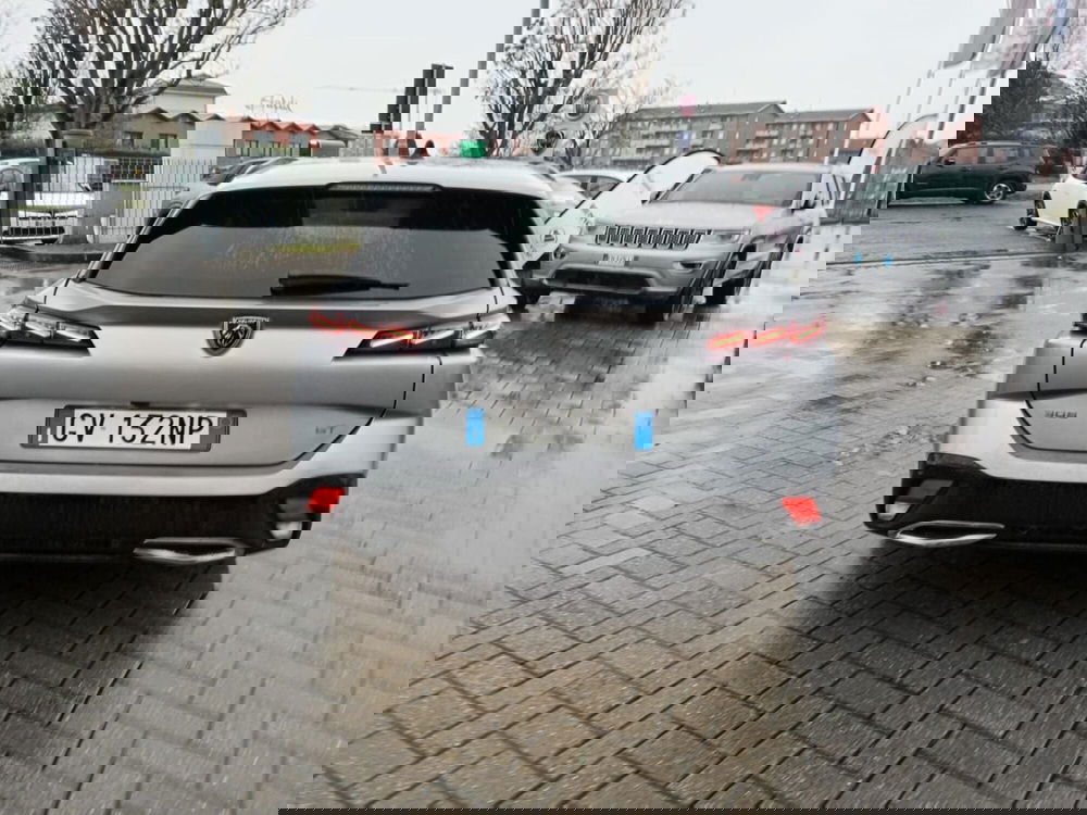 Peugeot 308 usata a Alessandria (7)