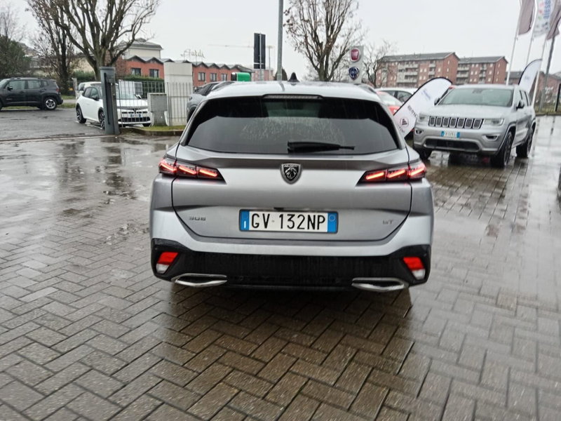 Peugeot 308 usata a Alessandria (7)