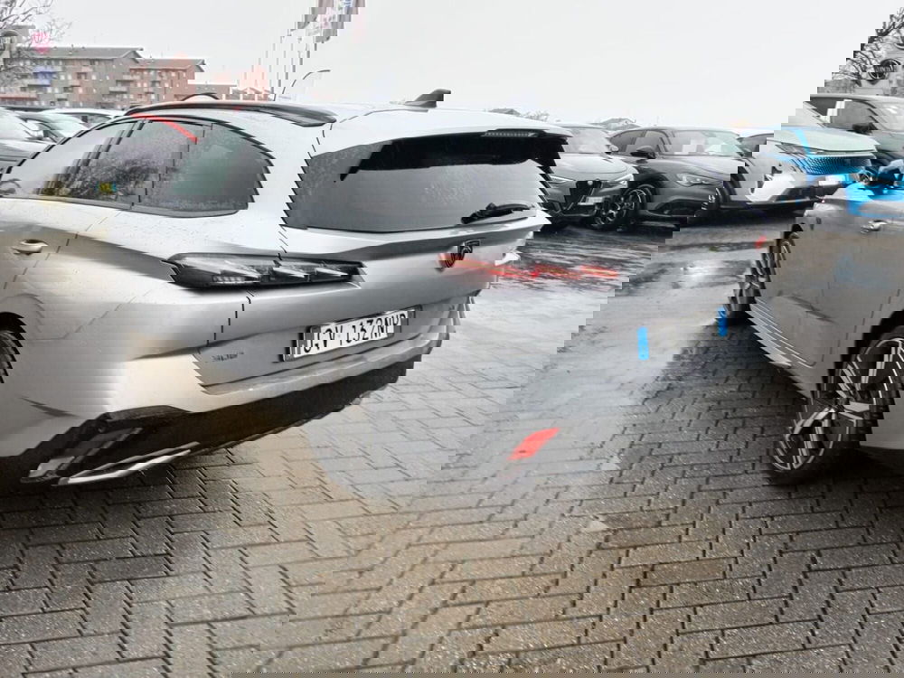 Peugeot 308 usata a Alessandria (8)