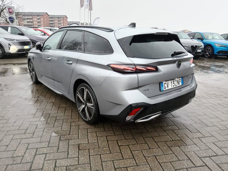 Peugeot 308 usata a Alessandria (8)