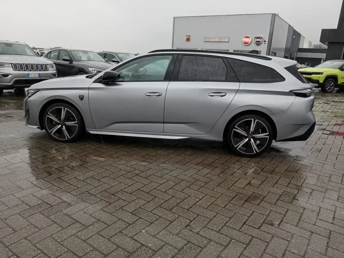 Peugeot 308 usata a Alessandria (9)