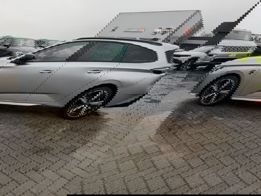 Peugeot 308 usata a Alessandria (9)