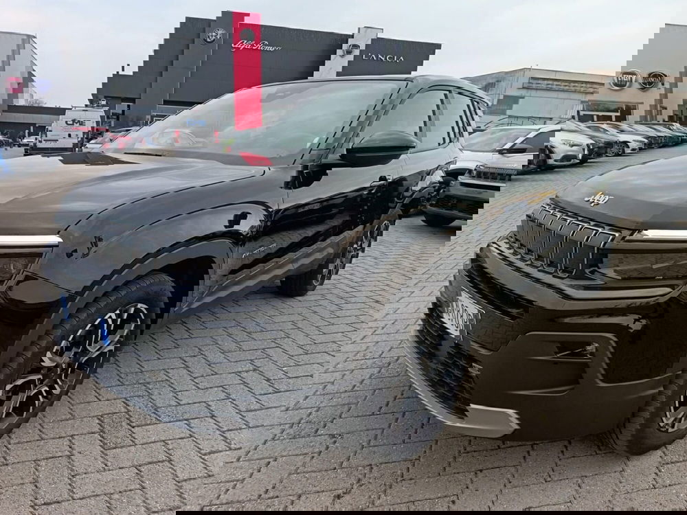 Jeep Avenger usata a Alessandria