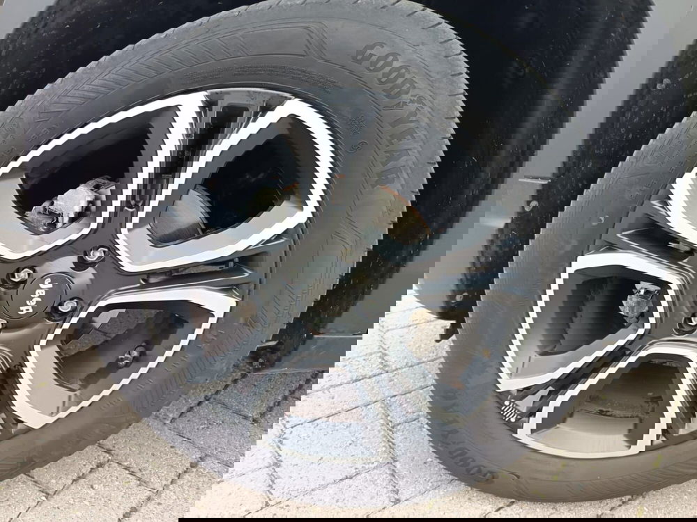 Jeep Avenger usata a Alessandria (10)