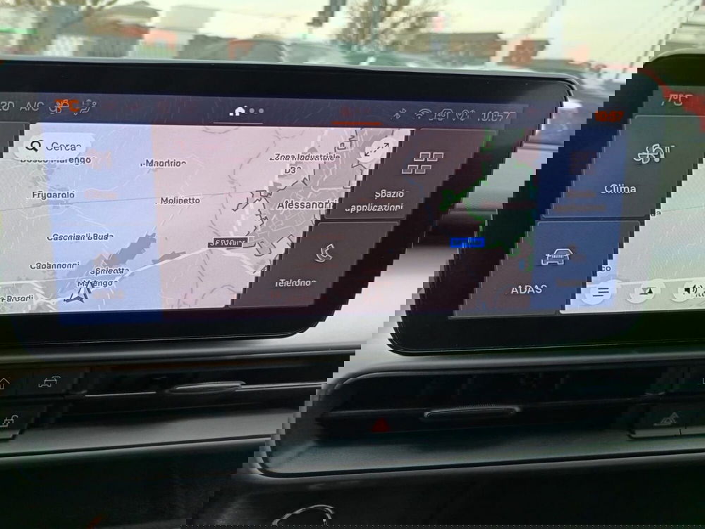 Jeep Avenger usata a Alessandria (15)