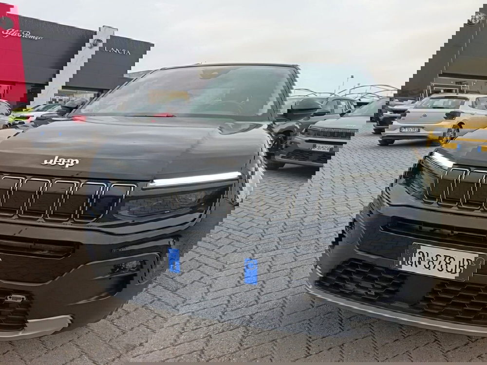 Jeep Avenger usata a Alessandria (2)