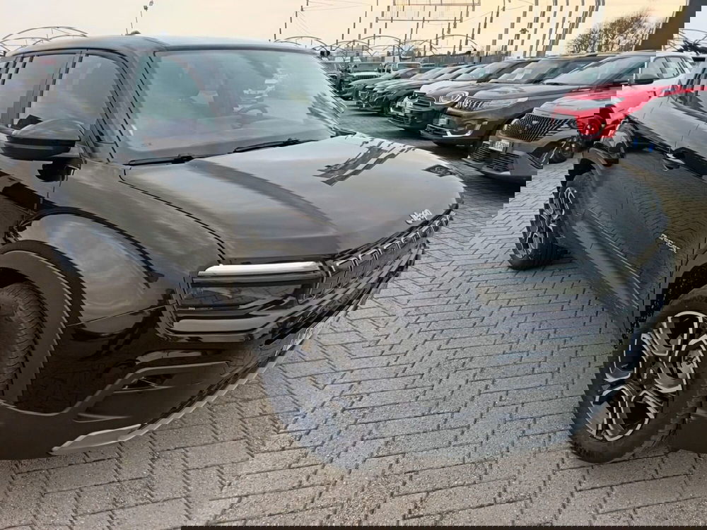 Jeep Avenger usata a Alessandria (3)