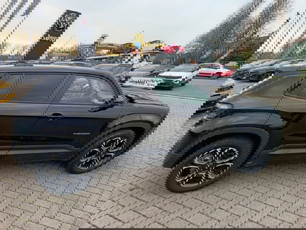 Jeep Avenger usata a Alessandria (4)