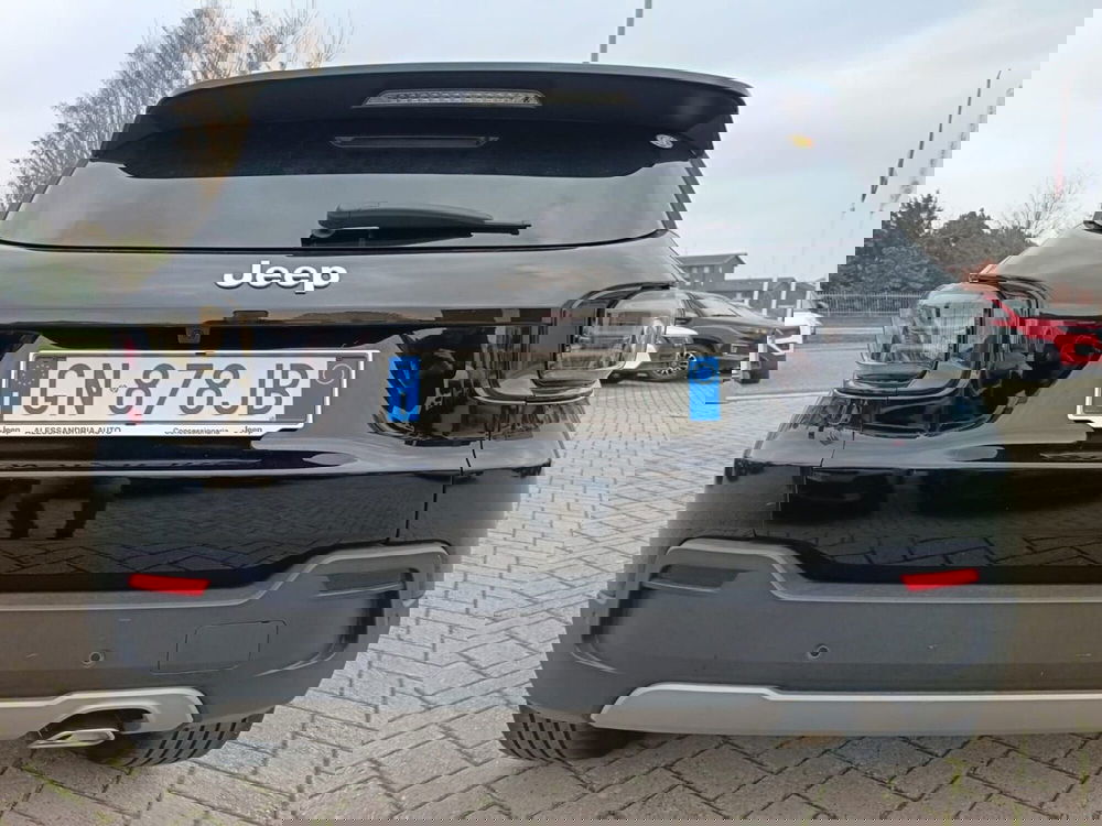 Jeep Avenger usata a Alessandria (6)