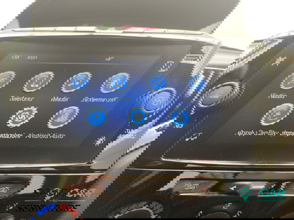 Lancia Ypsilon usata a Como (10)