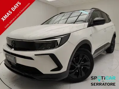Opel Grandland 1.5 ecotec GS s&amp;s 130cv at8 del 2022 usata a Erba