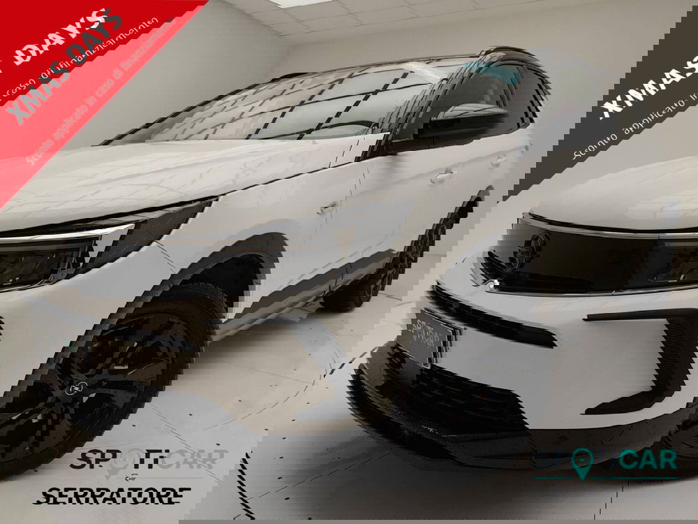 Opel Grandland usata a Como