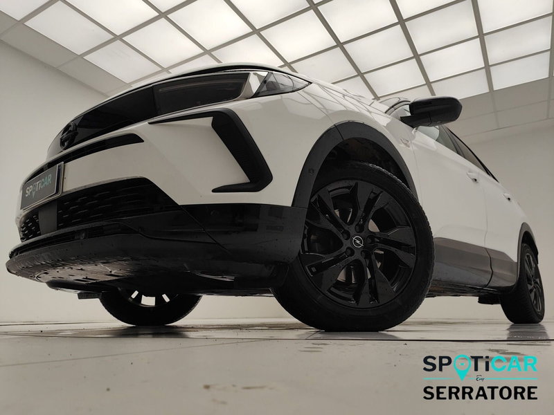 Opel Grandland usata a Como (14)