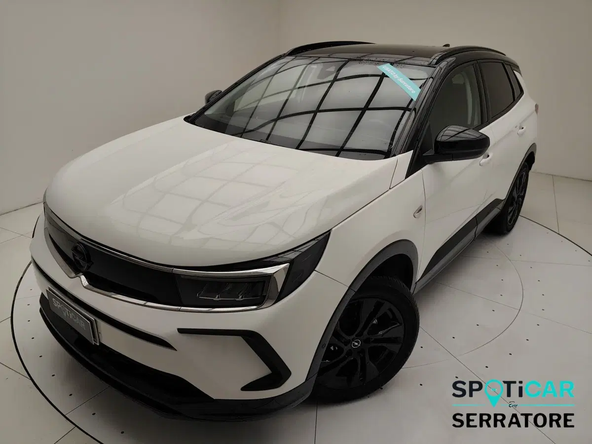 Opel Grandland usata a Como (15)