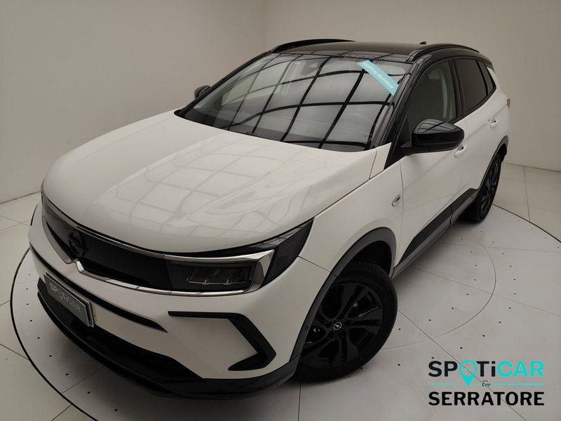Opel Grandland usata a Como (15)