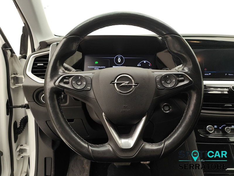 Opel Grandland usata a Como (18)