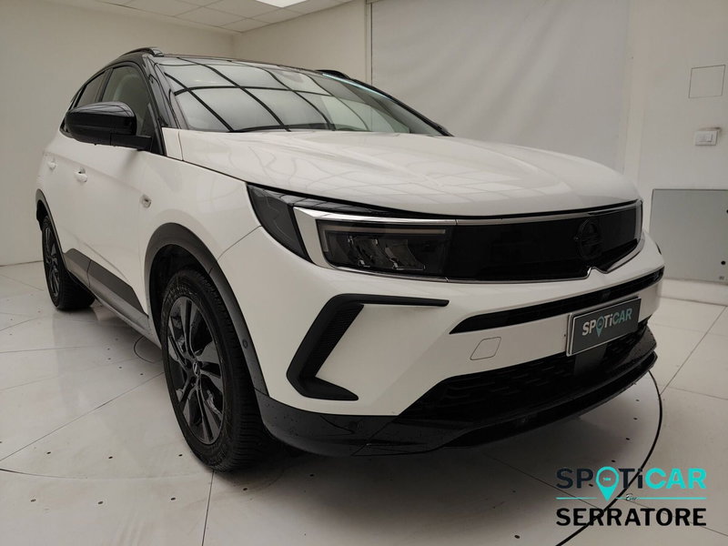 Opel Grandland usata a Como (3)