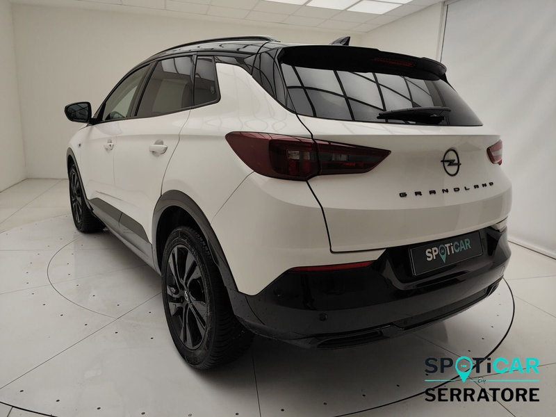 Opel Grandland usata a Como (4)