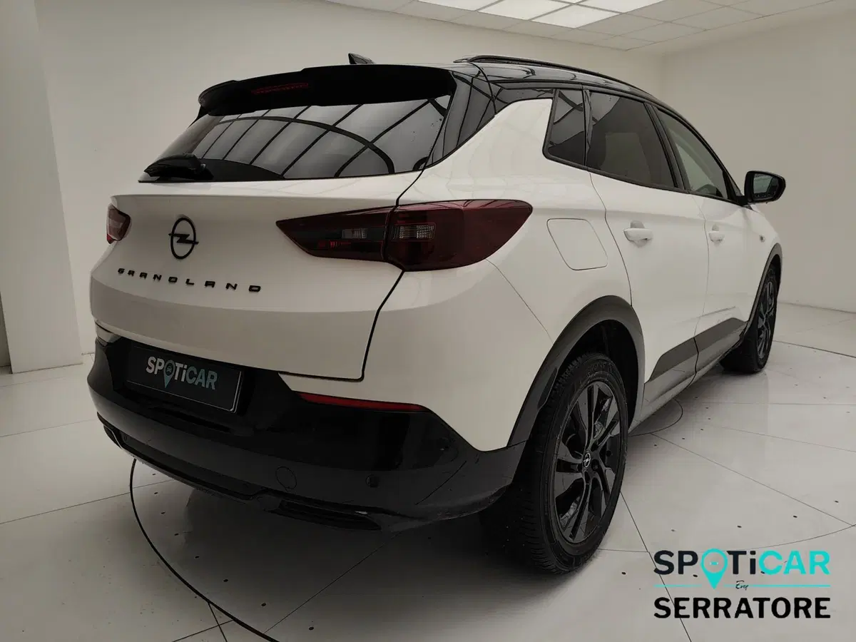 Opel Grandland usata a Como (6)
