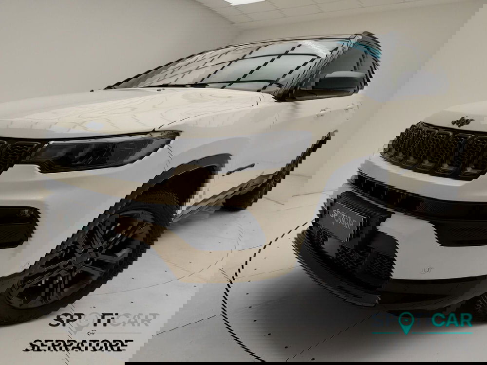 Jeep Compass usata a Como