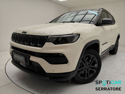 Jeep Compass 1.3 turbo t4 phev Altitude 4xe auto del 2021 usata a Erba