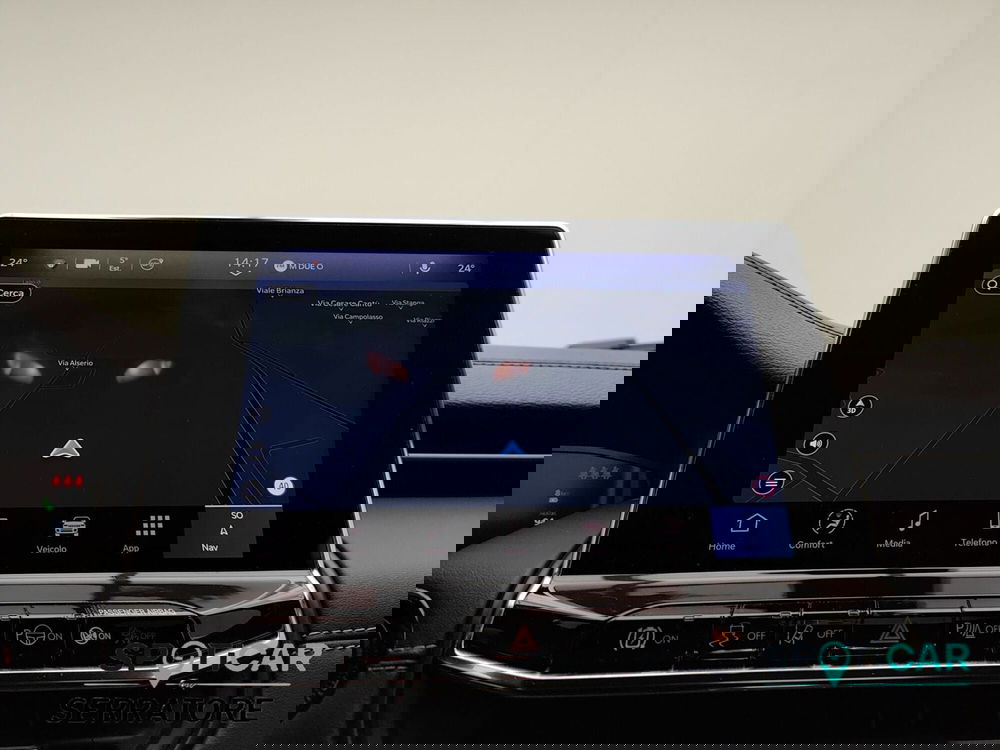 Jeep Compass usata a Como (11)