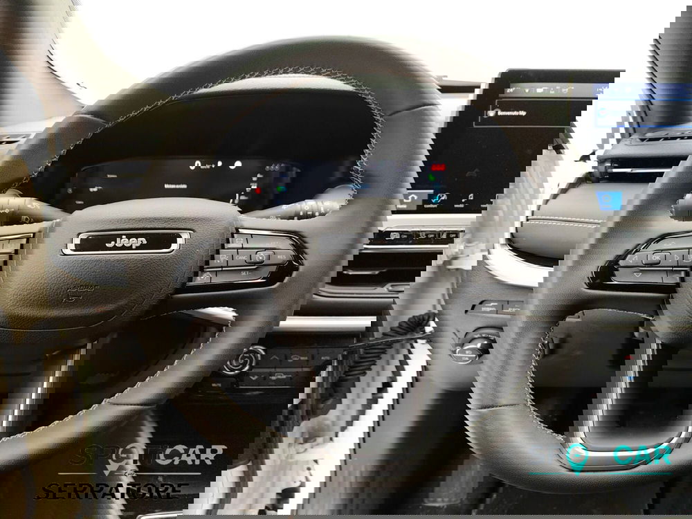 Jeep Compass usata a Como (17)