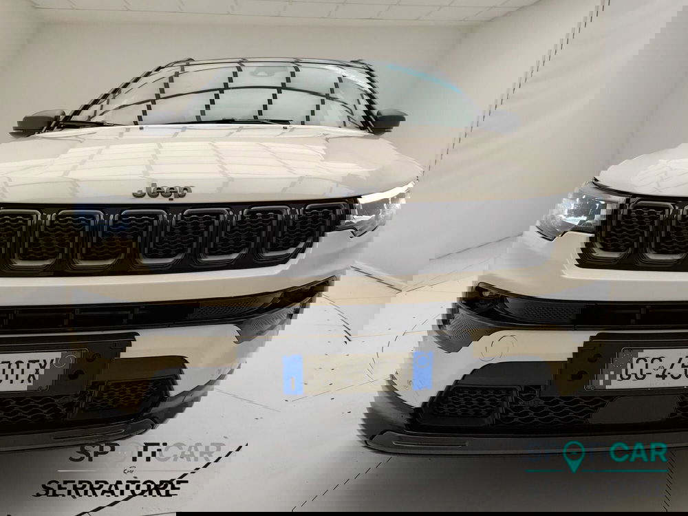 Jeep Compass usata a Como (2)