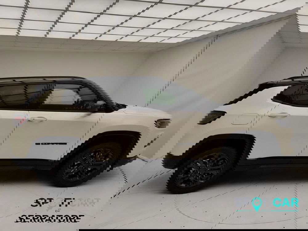 Jeep Compass usata a Como (20)