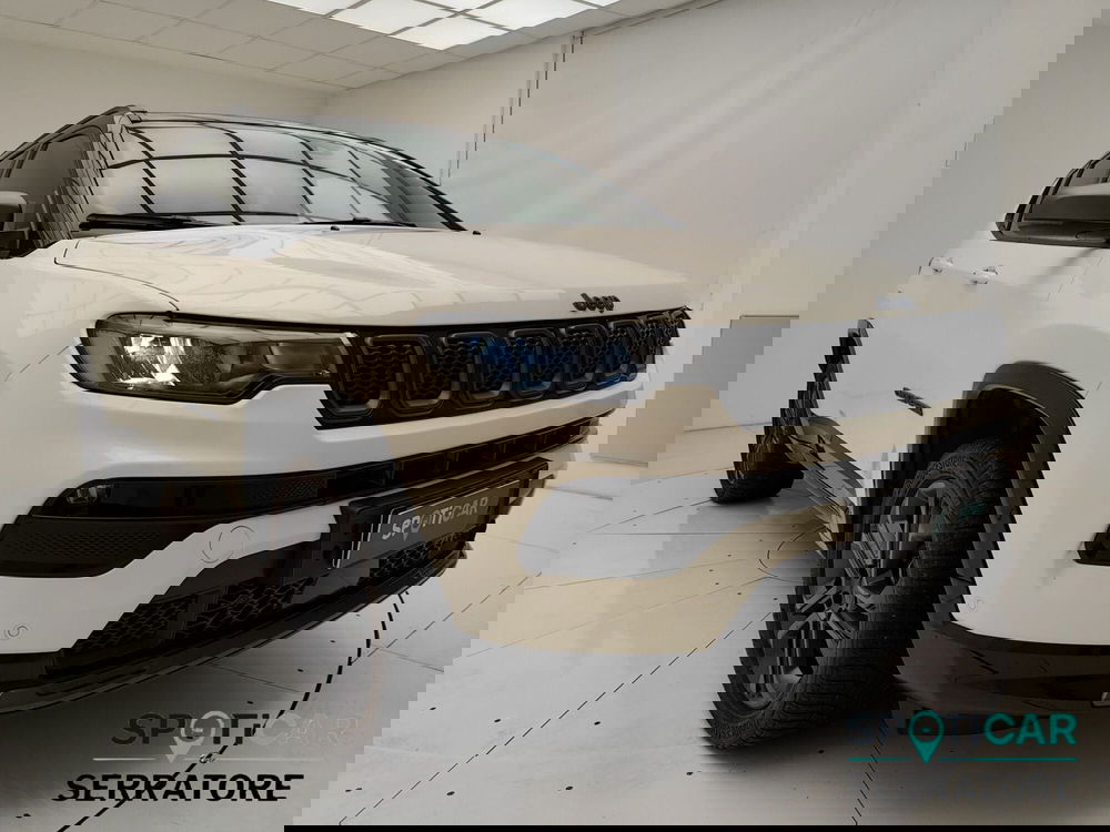 Jeep Compass usata a Como (3)