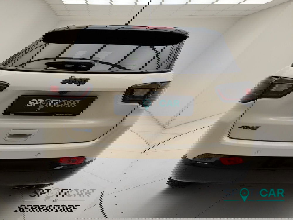 Jeep Compass usata a Como (5)