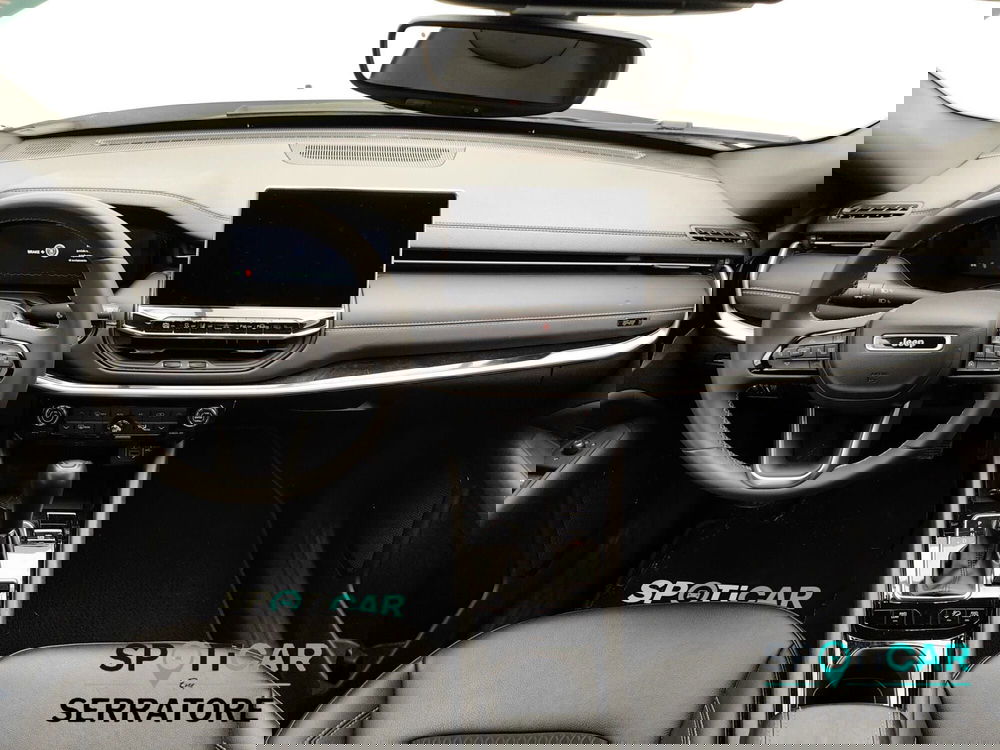 Jeep Compass usata a Como (7)