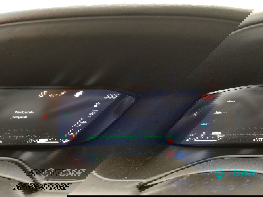 Jeep Compass usata a Como (8)