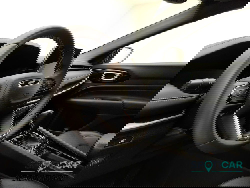 Jeep Compass usata a Como (9)