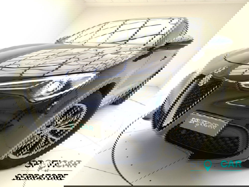 Alfa Romeo Stelvio usata a Como