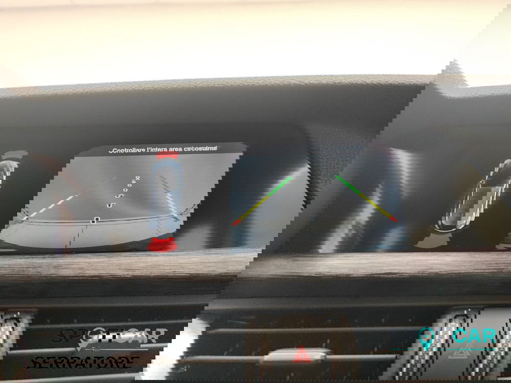 Alfa Romeo Stelvio usata a Como (11)