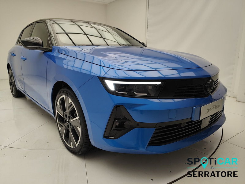 Opel Astra nuova a Como (3)