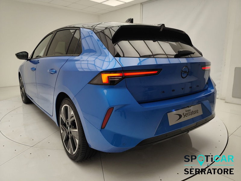 Opel Astra nuova a Como (4)