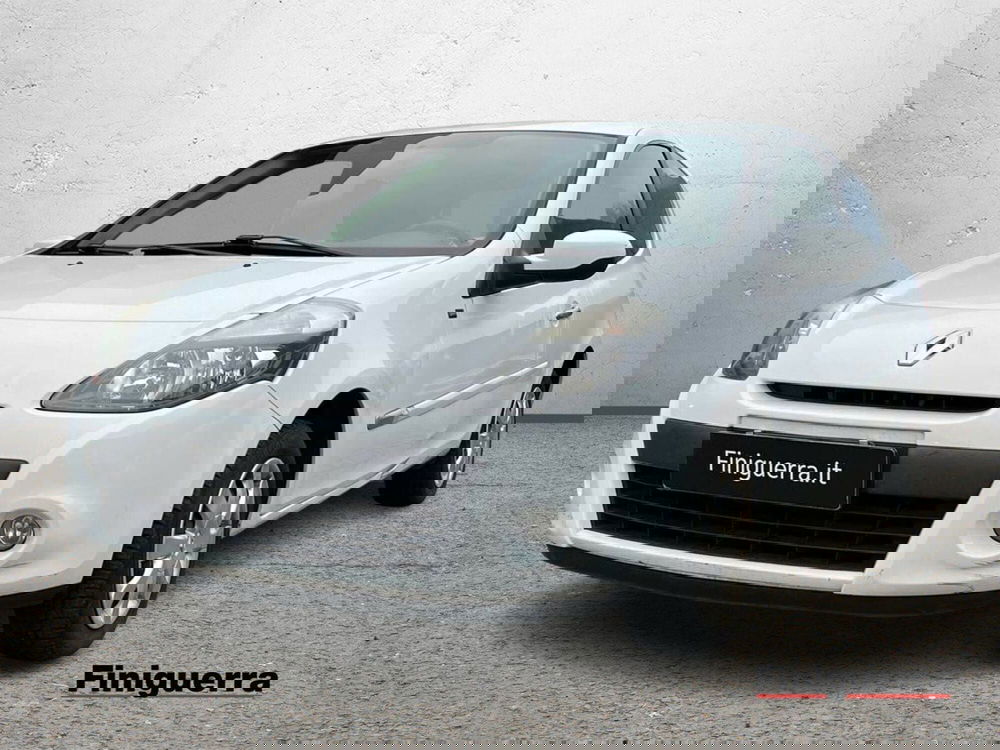 Renault Clio usata a Sondrio