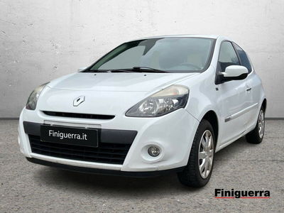 Renault Clio 1.5 dCi 75CV 3 porte Confort del 2012 usata a Poggiridenti