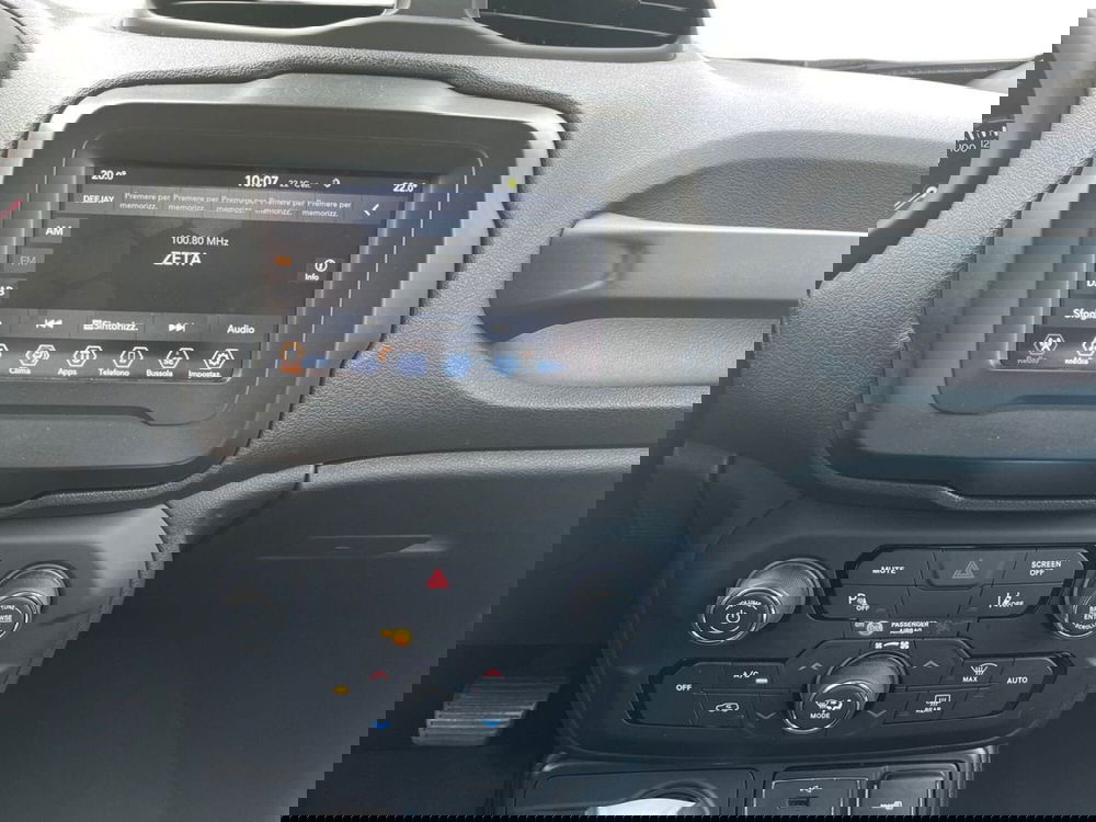 Jeep Renegade usata a Sondrio (13)