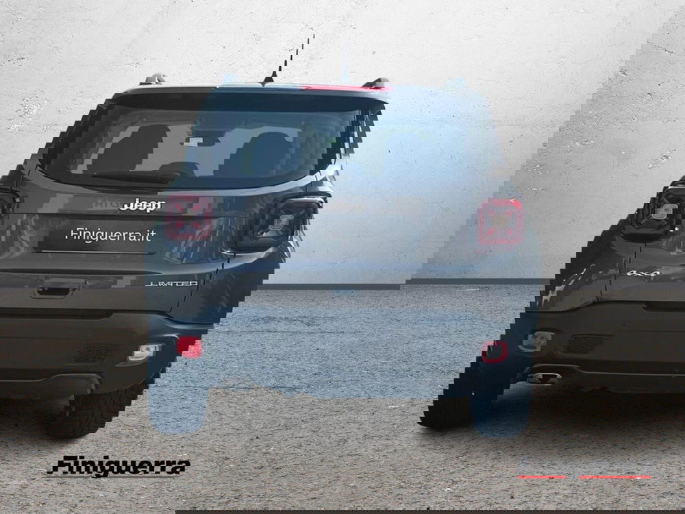 Jeep Renegade usata a Sondrio (3)