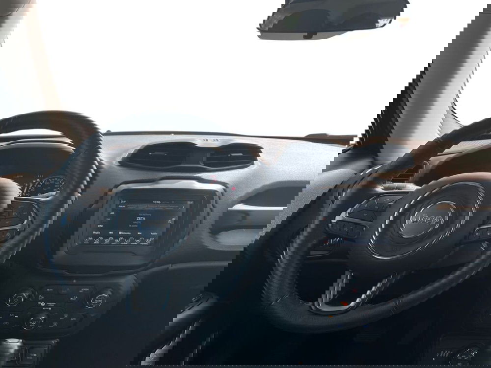 Jeep Renegade usata a Sondrio (8)