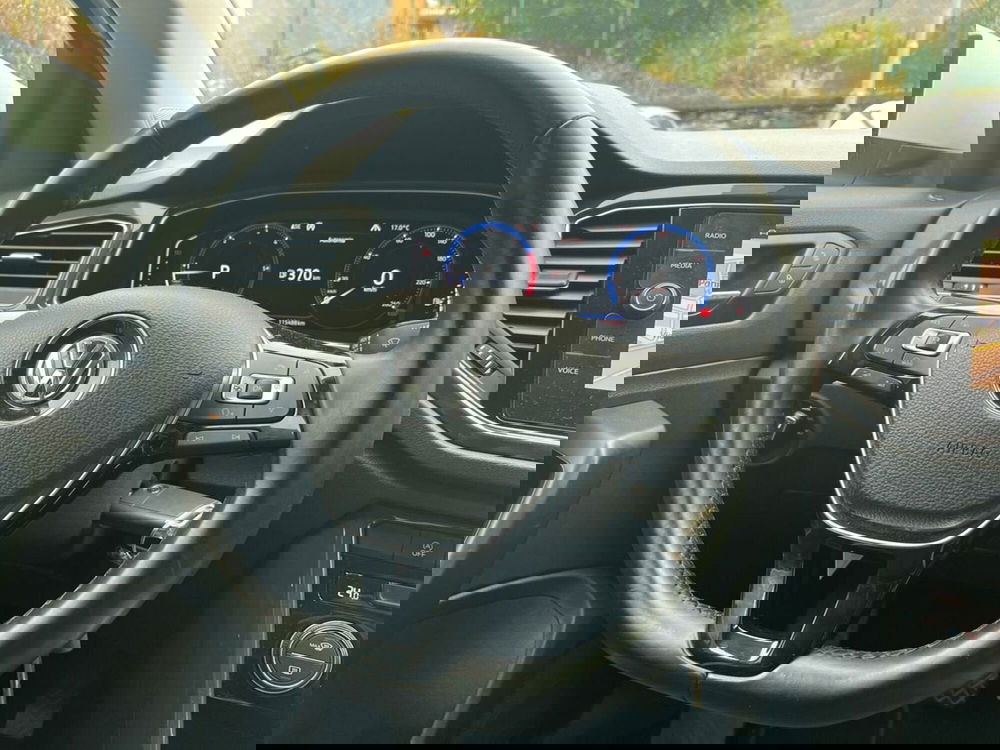 Volkswagen T-Roc usata a Sondrio (15)