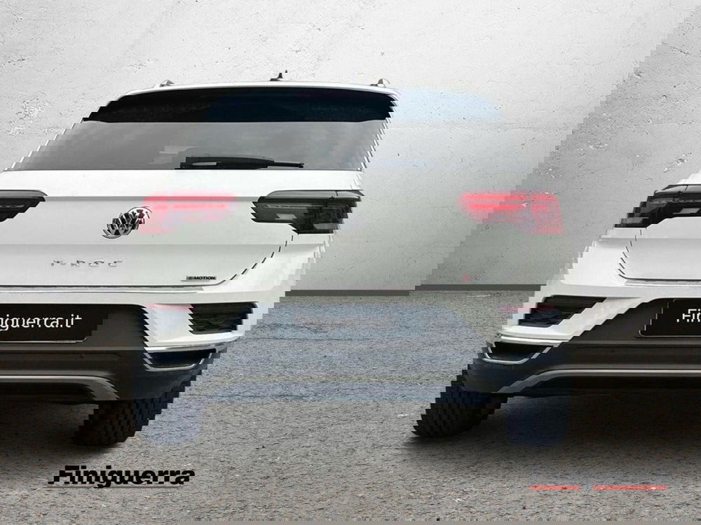 Volkswagen T-Roc usata a Sondrio (3)