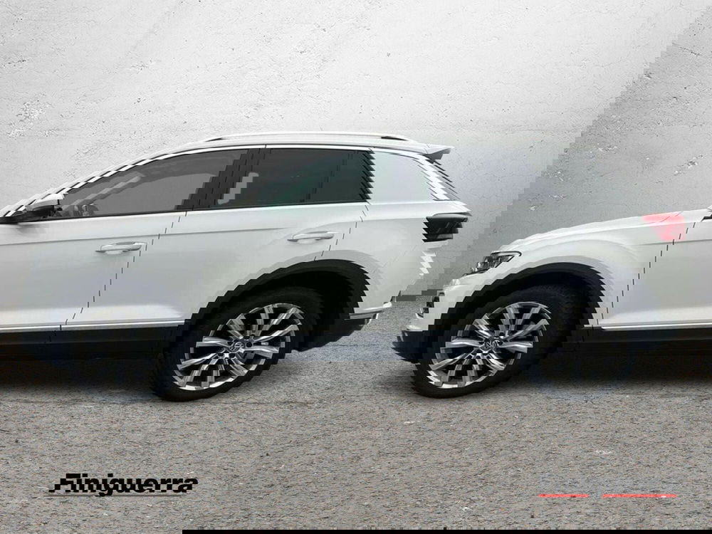 Volkswagen T-Roc usata a Sondrio (6)